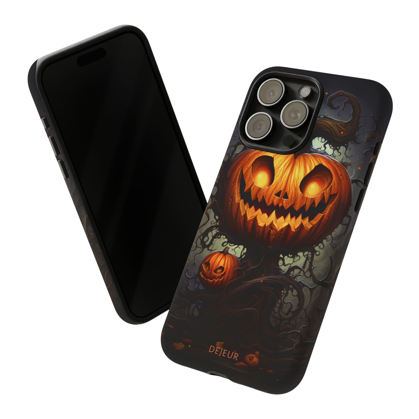 Halloween Pumpkin - iPhone Tough Case