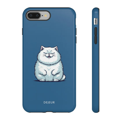 Cheeky Cat - iPhone Tough Case