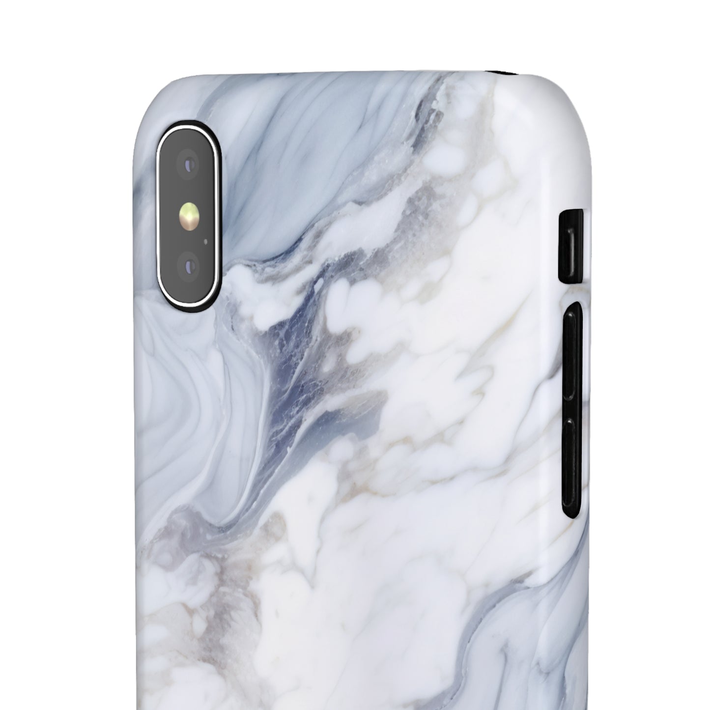 Classic Marble - iPhone Snap Case