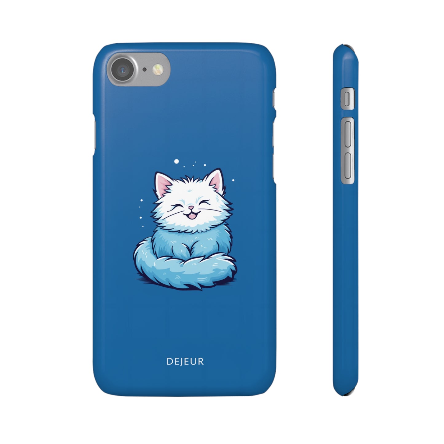 Sky Happy Cat - iPhone Snap Case