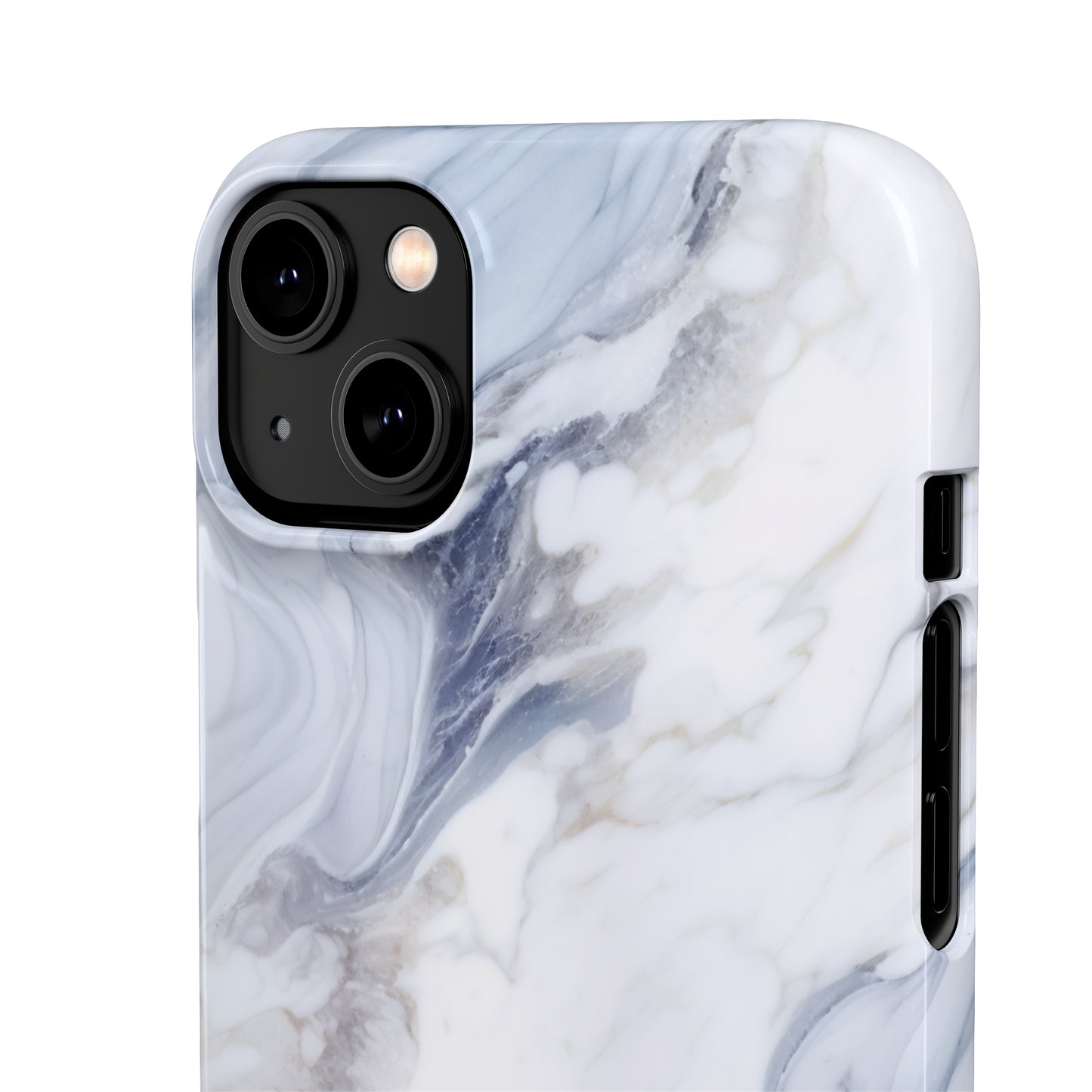 Classic Marble - iPhone Snap Case