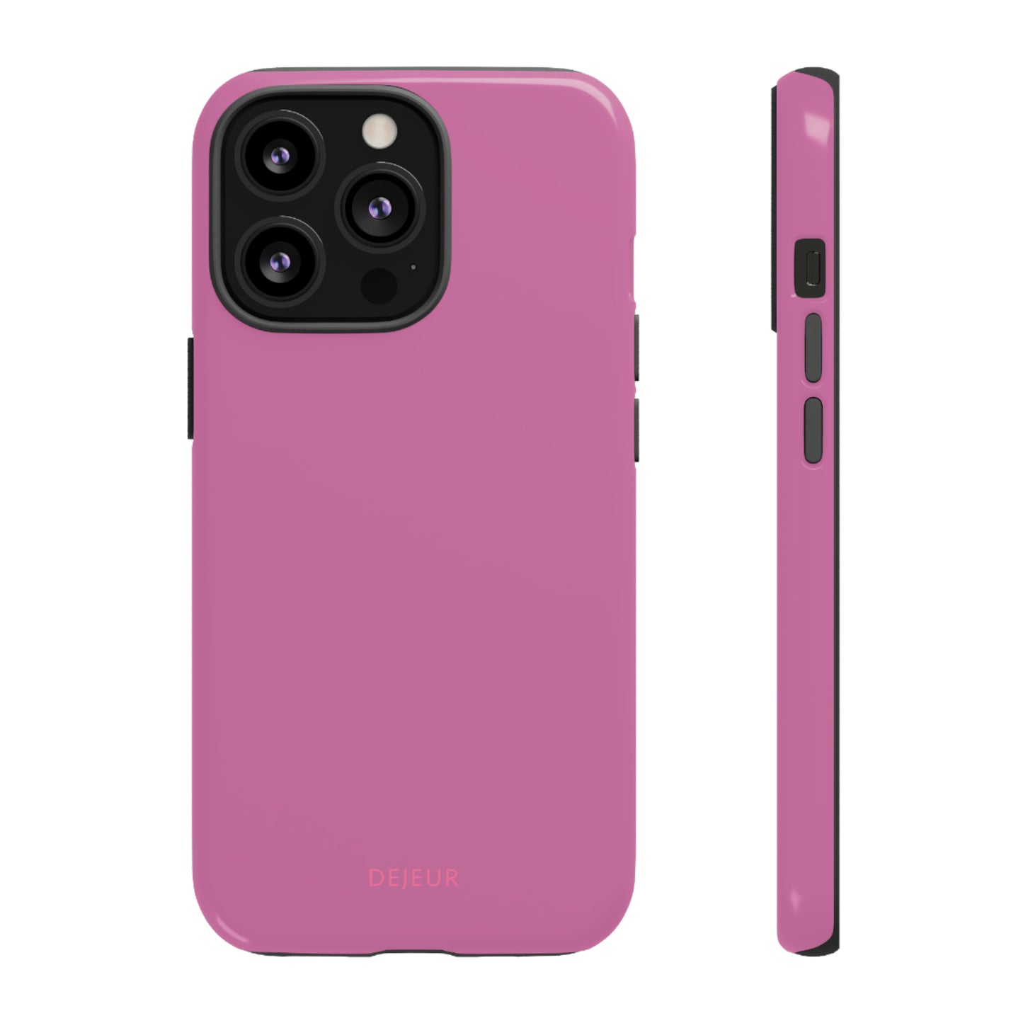 Taffy Pink B - iPhone Tough Case