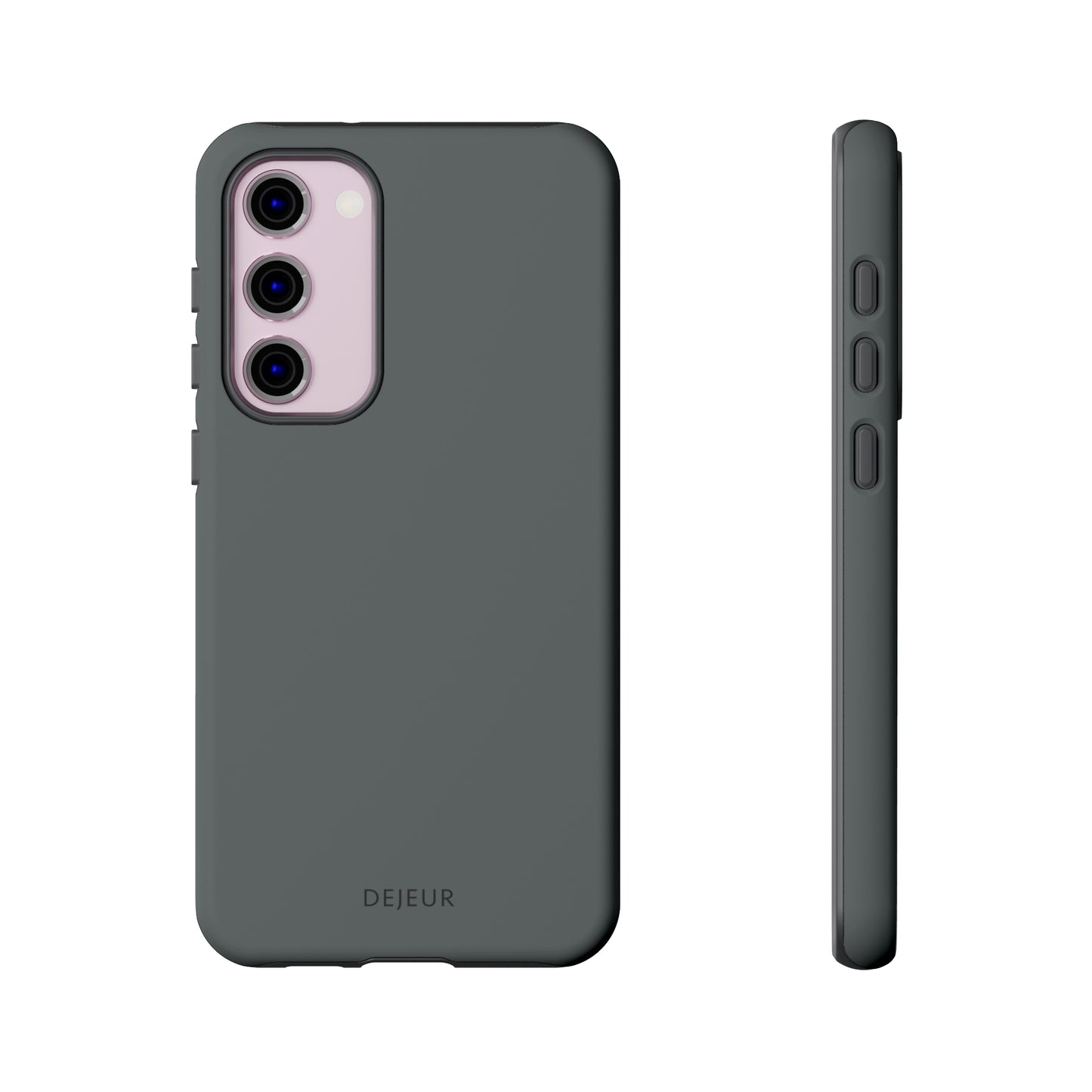 Graphite Grey B - Samsung Galaxy Tough Case