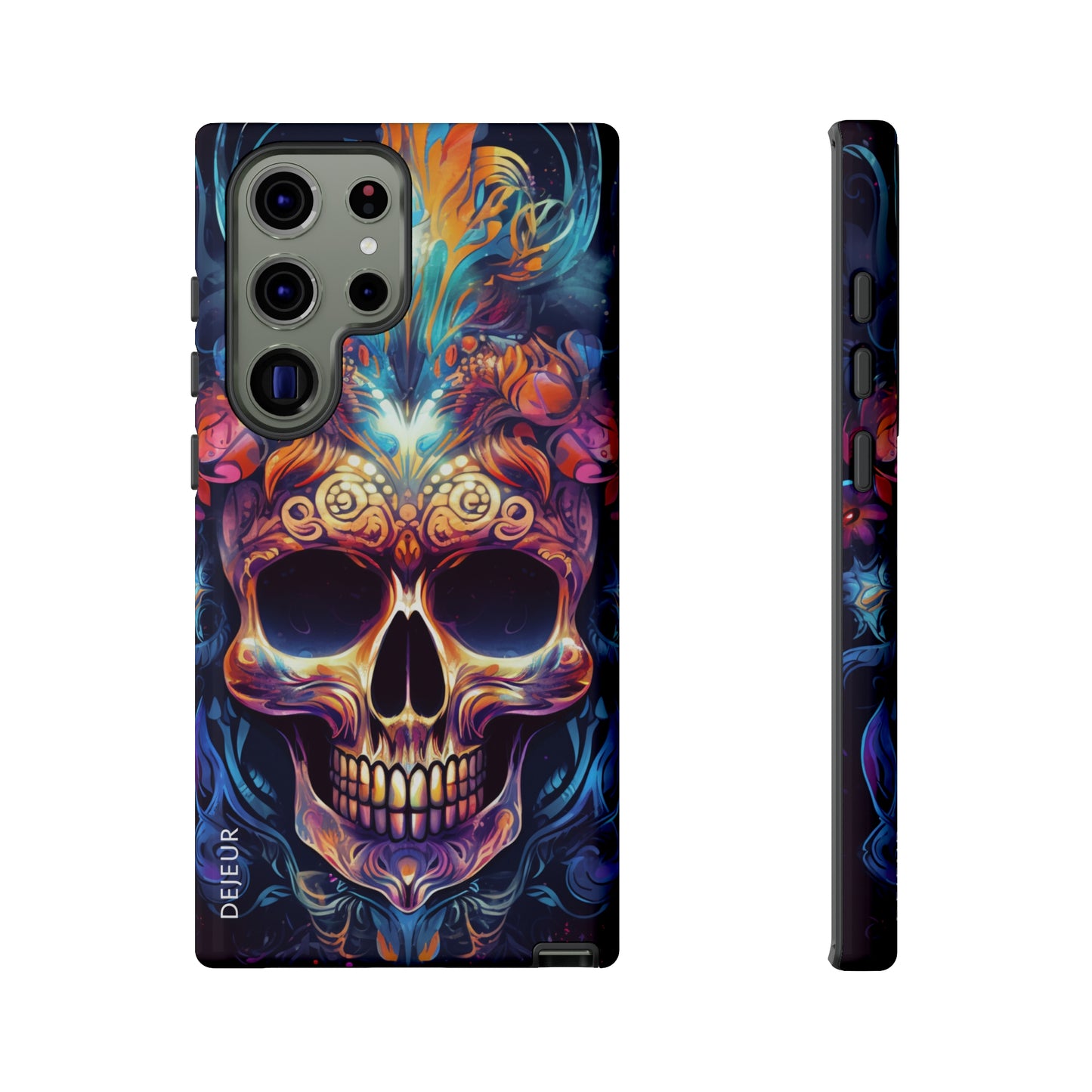 Dreamy Skull - Samsung Galaxy Tough Case