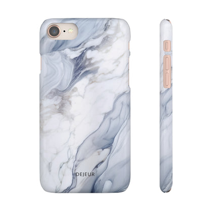 Classic Marble - iPhone Snap Case