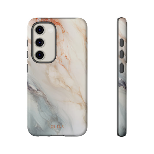 Ash Sandstone Marble - Samsung Galaxy Tough Case