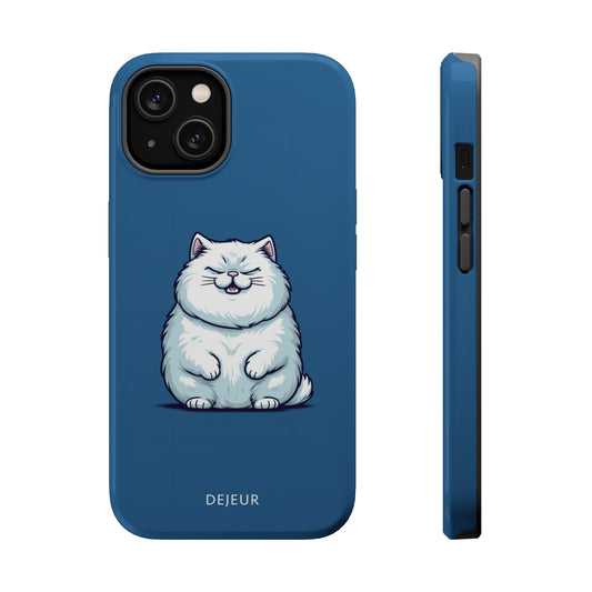 Cheeky Cat - iPhone MagSafe Tough Case