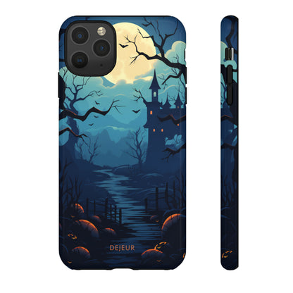 Spooky Woods - iPhone Tough Case