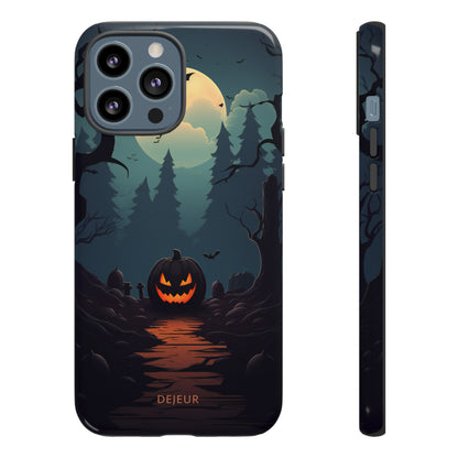 Halloween Moon - iPhone Tough Case