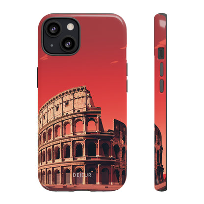 Colosseum Art - iPhone Tough Case