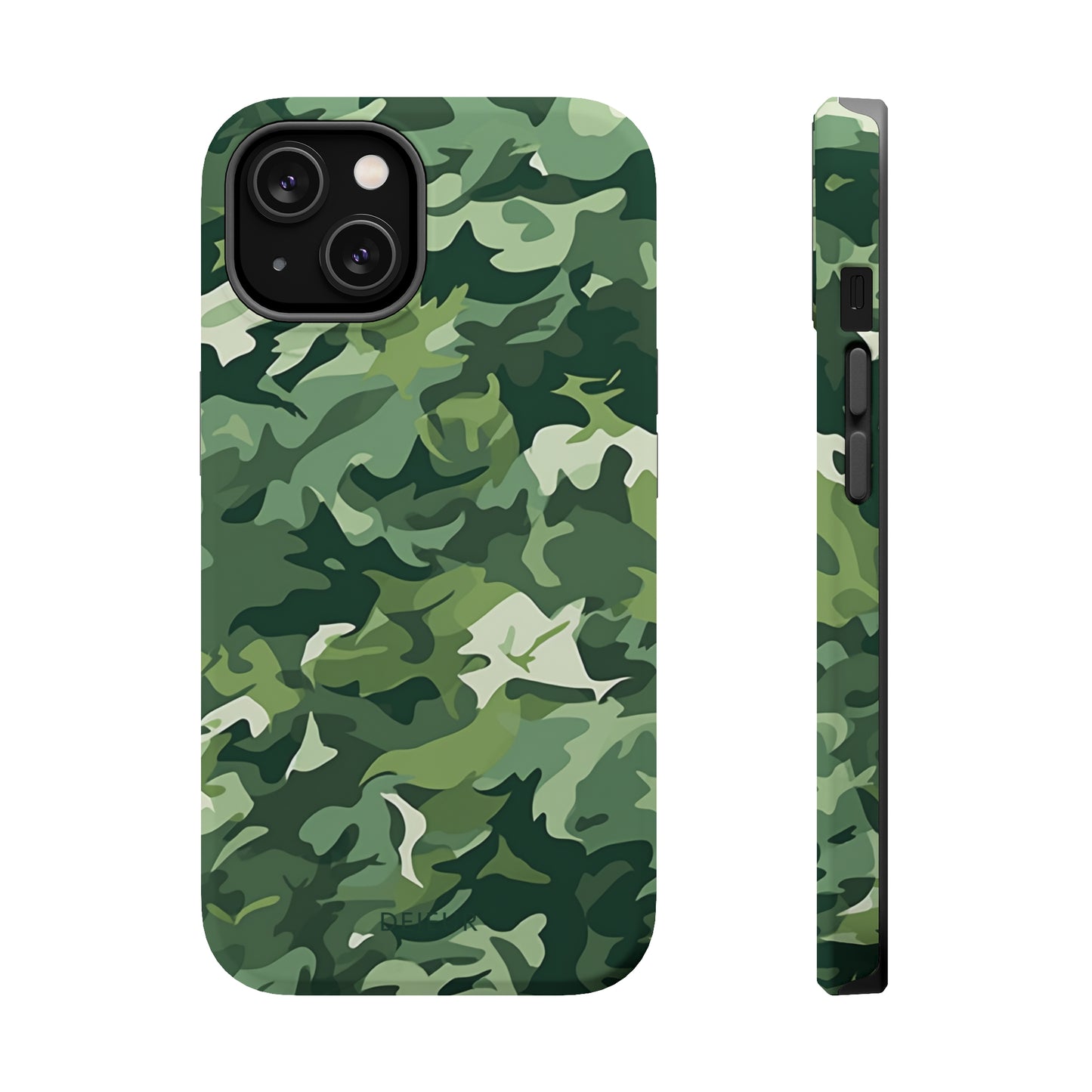 Jungle Camo - iPhone MagSafe Tough Case