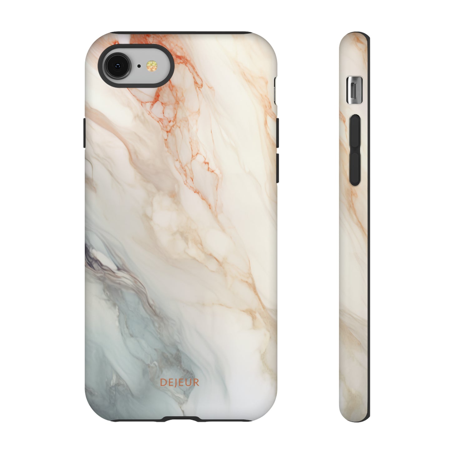 Ash Sandstone Marble - iPhone Tough Case