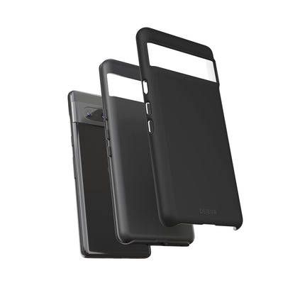 Pure Black - Google Pixel Tough Case