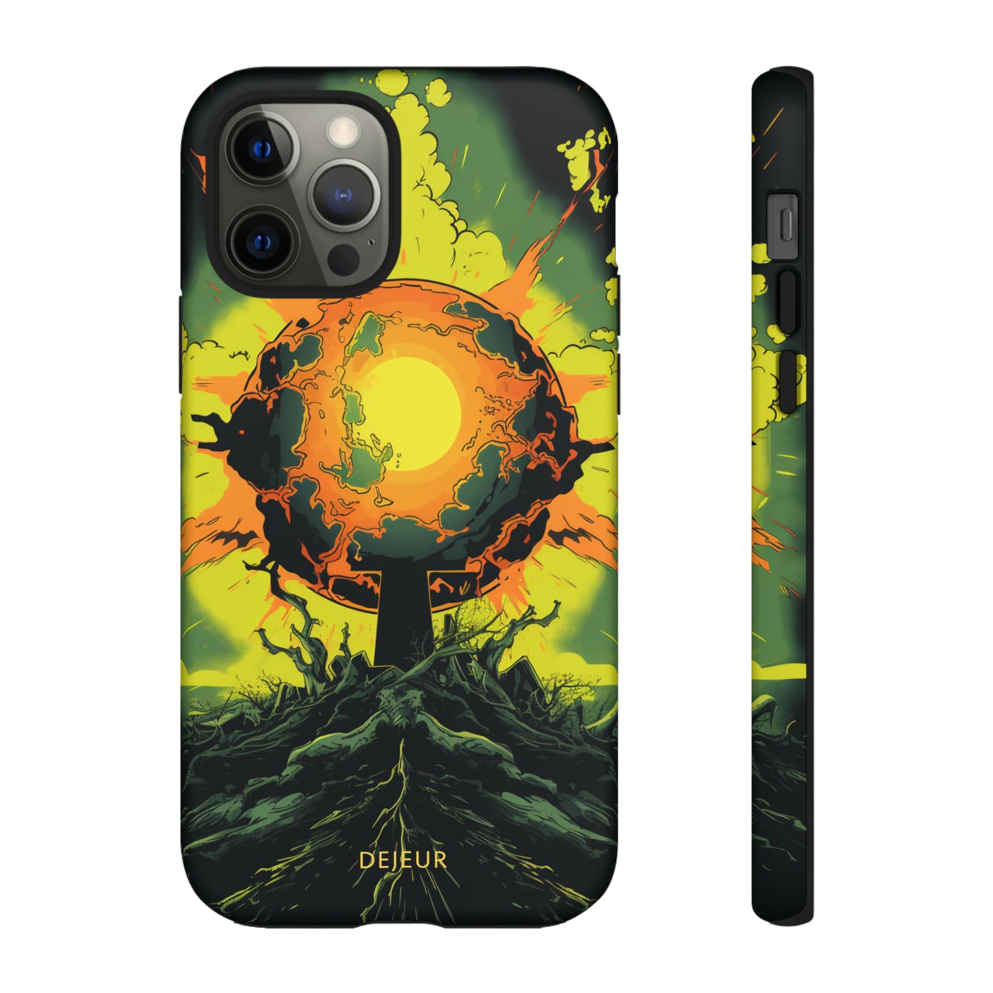 Oppenheimer Atomic Power - iPhone Tough Case