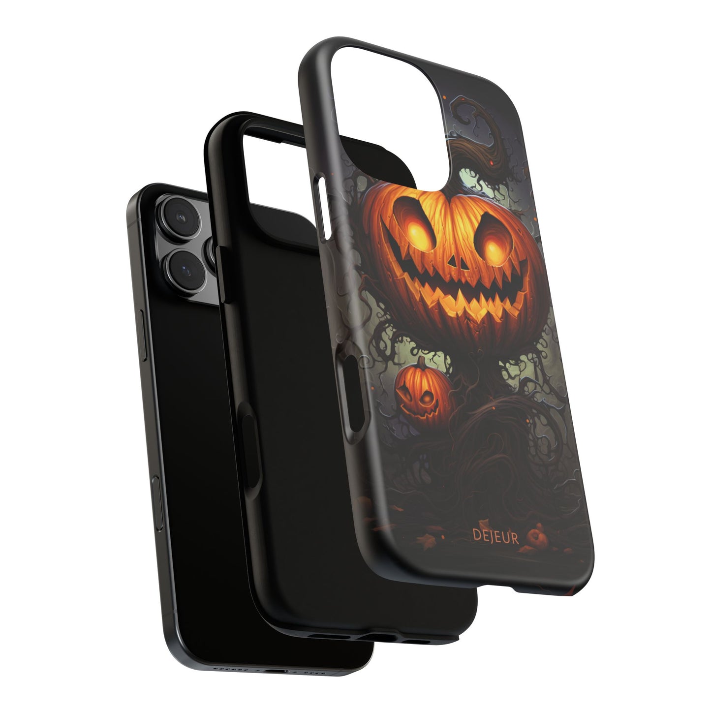 Halloween Pumpkin - iPhone Tough Case