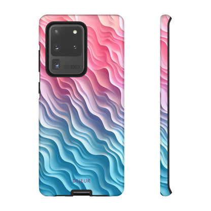 Bubblegum Ripple - Samsung Galaxy Tough Case