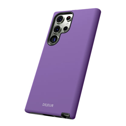 Iris Purple - Samsung Galaxy Tough Case