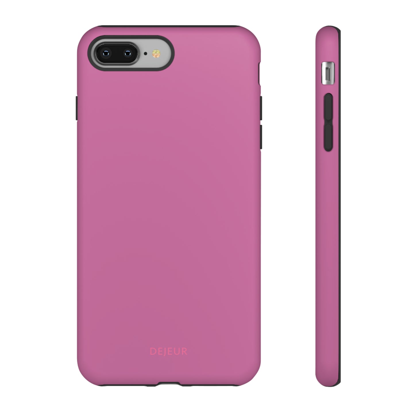 Taffy Pink B - iPhone Tough Case