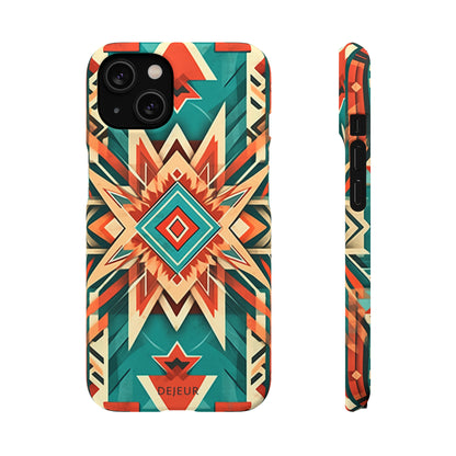 Aztec Design - iPhone Snap Case