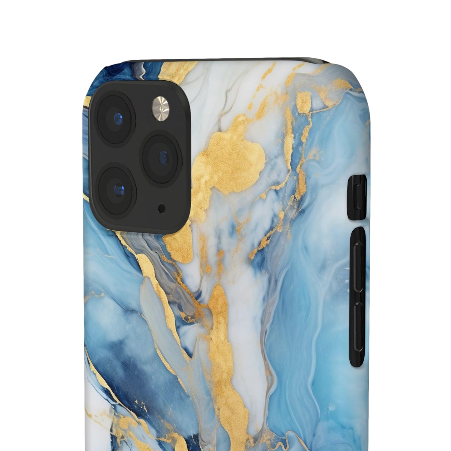 Elegant Marble - iPhone Snap Case