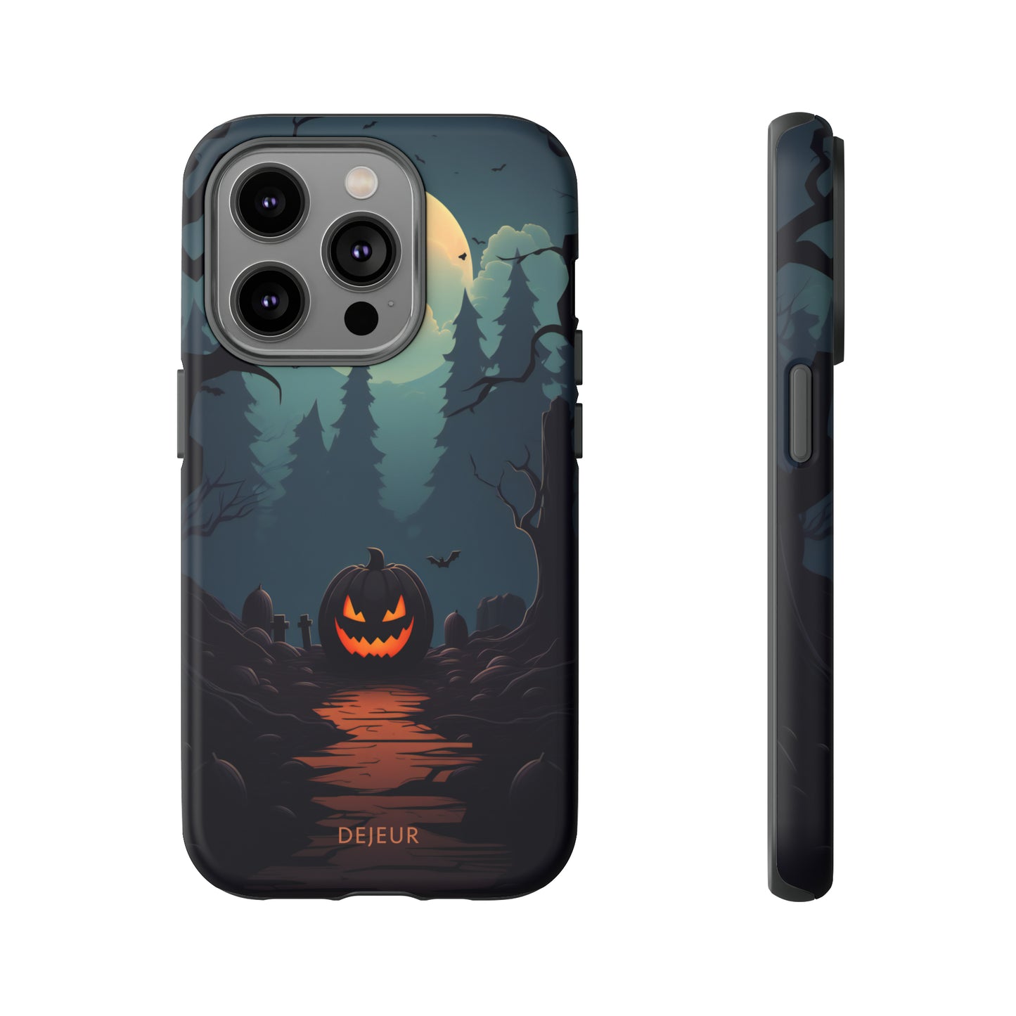 Halloween Moon - iPhone Tough Case