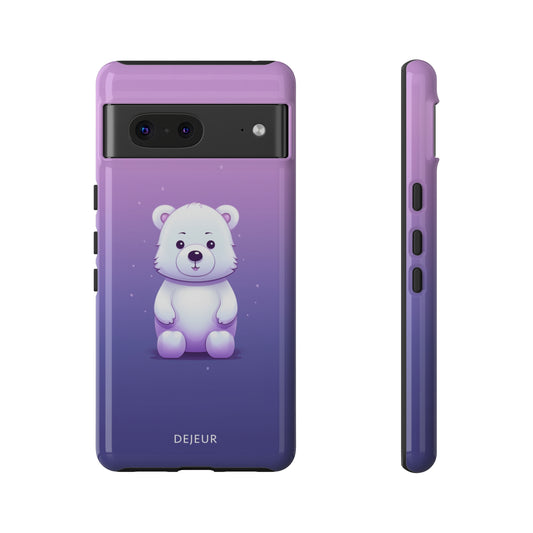 Violet Bear - Google Pixel Tough Case