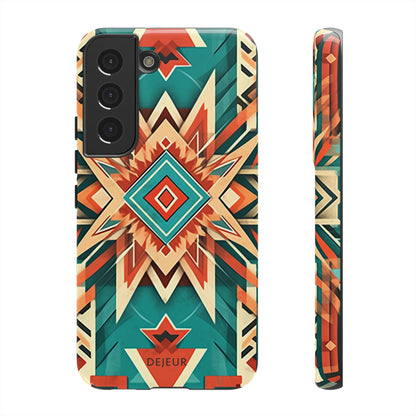 Aztec Design - Samsung Galaxy Tough Case