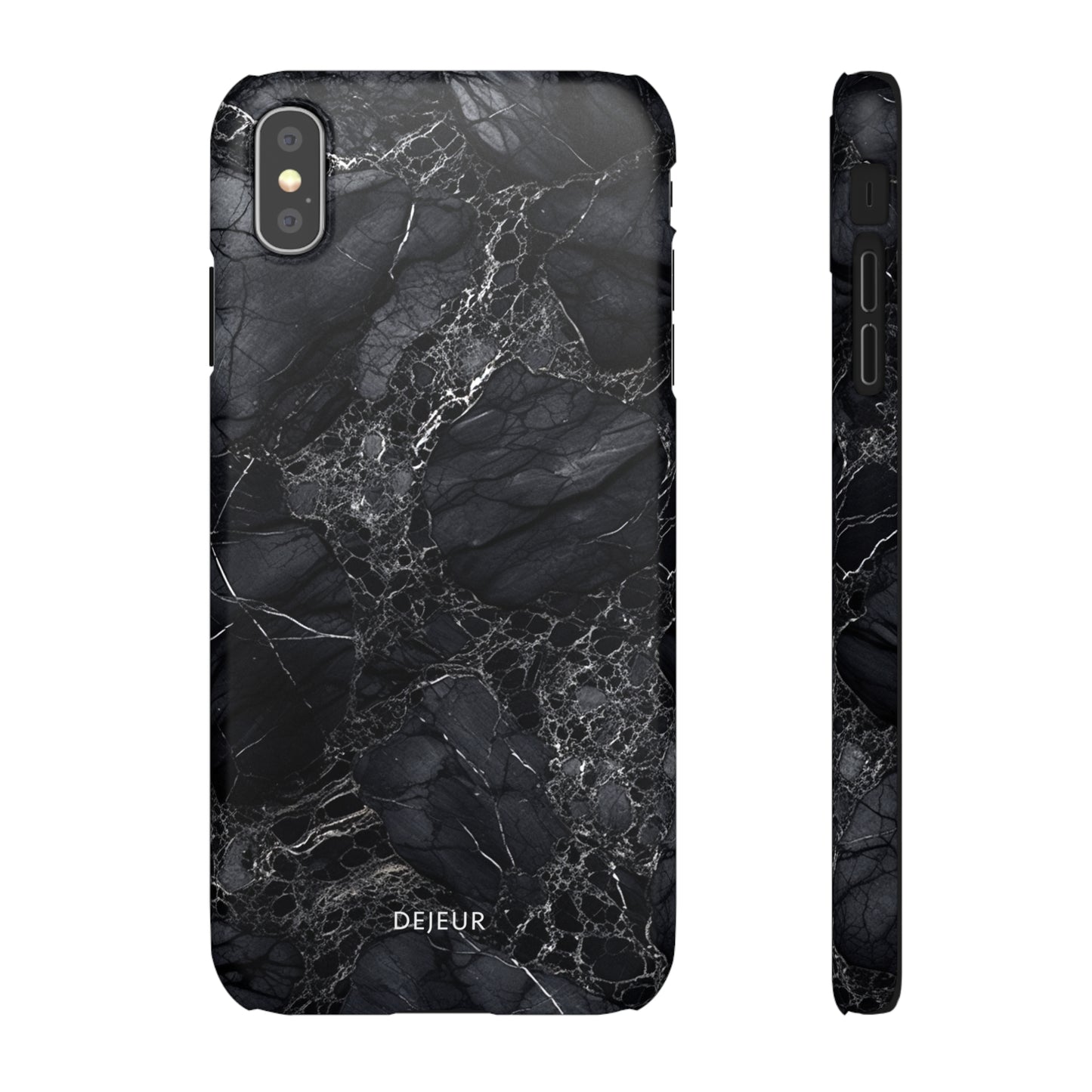 Night Marble - iPhone Snap Case