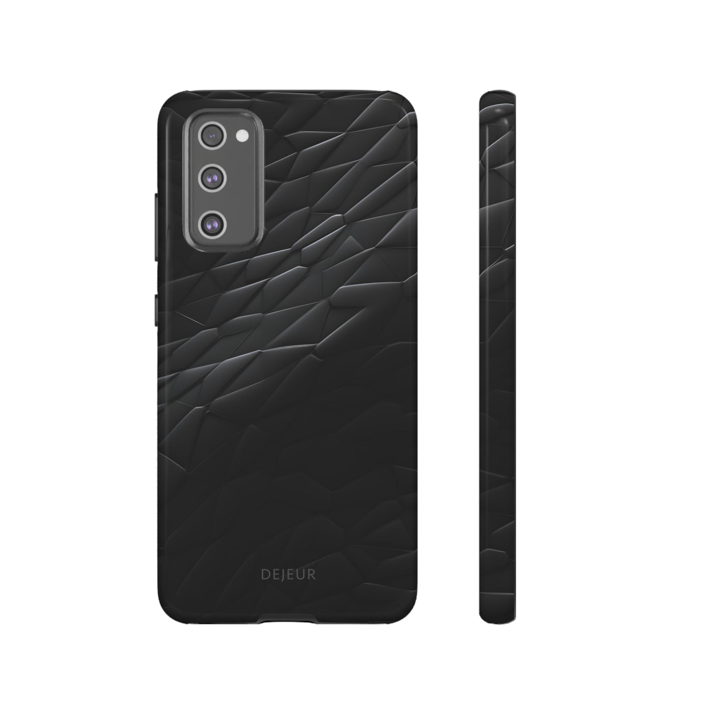 Shadow Carbon - Samsung Galaxy Tough Case