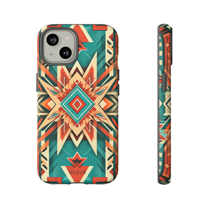 Aztec Design - iPhone Tough Case