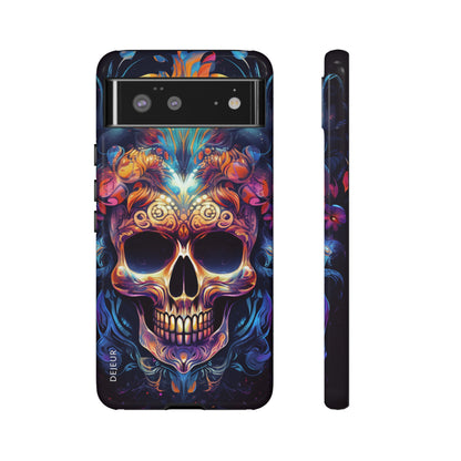 Dreamy Skull - Google Pixel Tough Case