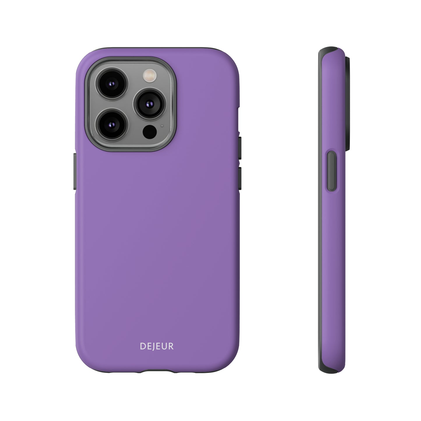 Iris Purple - iPhone Tough Case