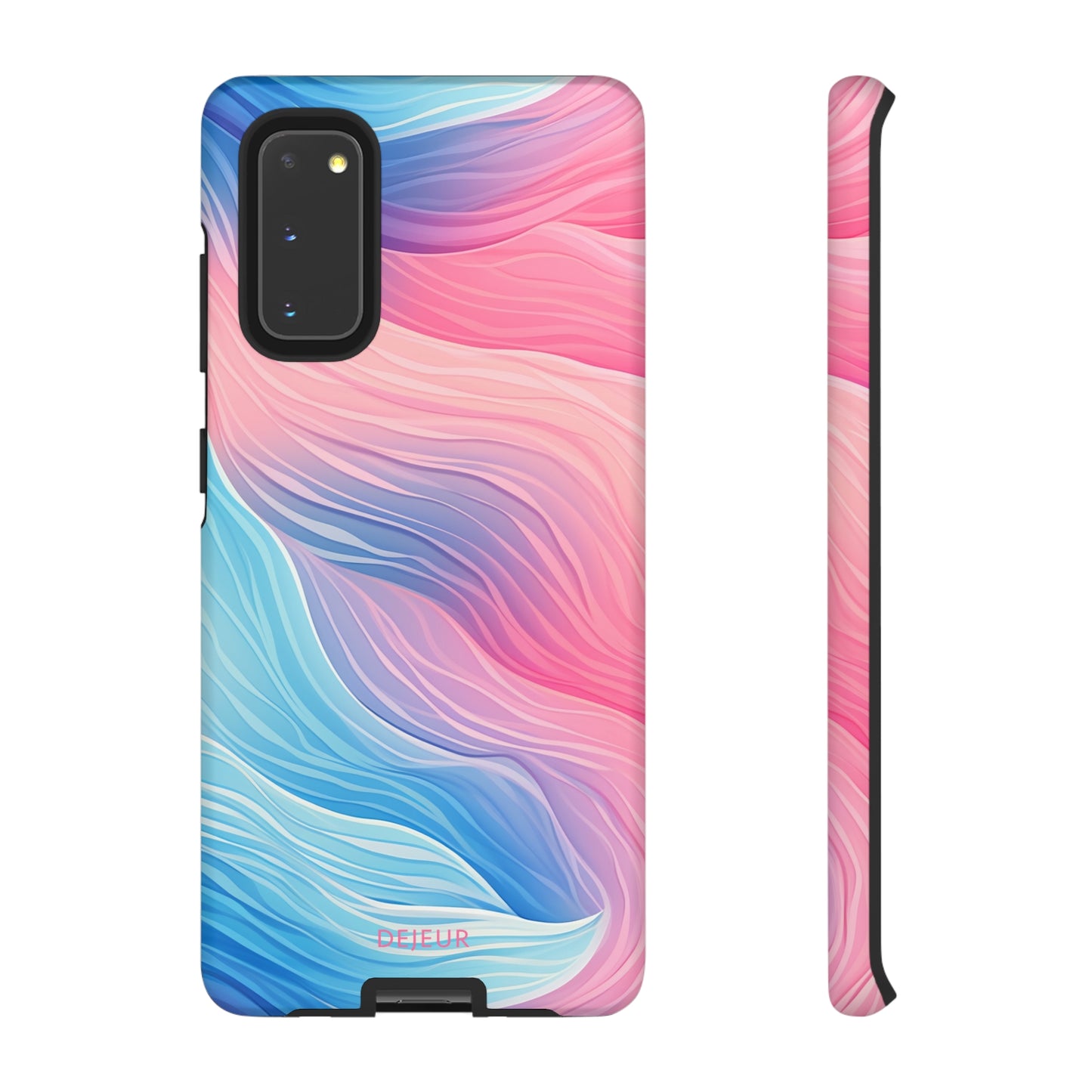 Silk Bubblegum - Samsung Galaxy Tough Case