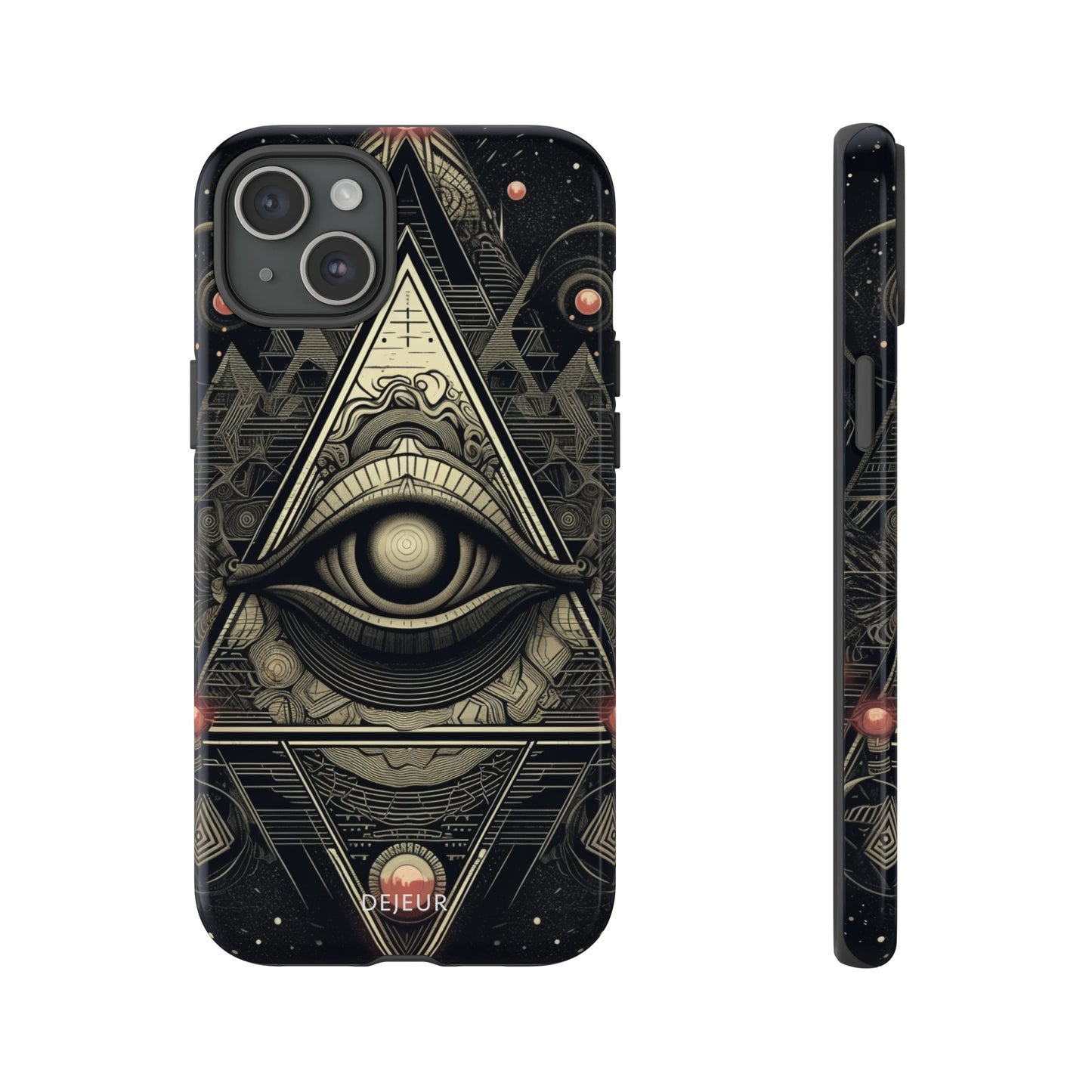 Cosmic 3rd Eye - iPhone Tough Case