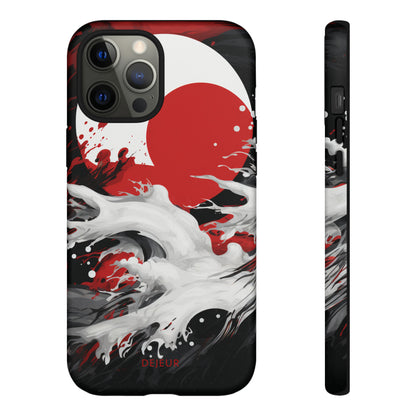 Splash Japan - iPhone Tough Case