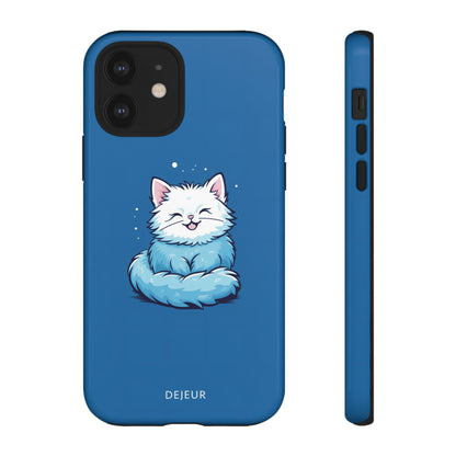 Sky Happy Cat - iPhone Tough Case