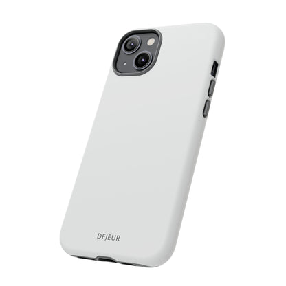 Pearl White - iPhone Tough Case