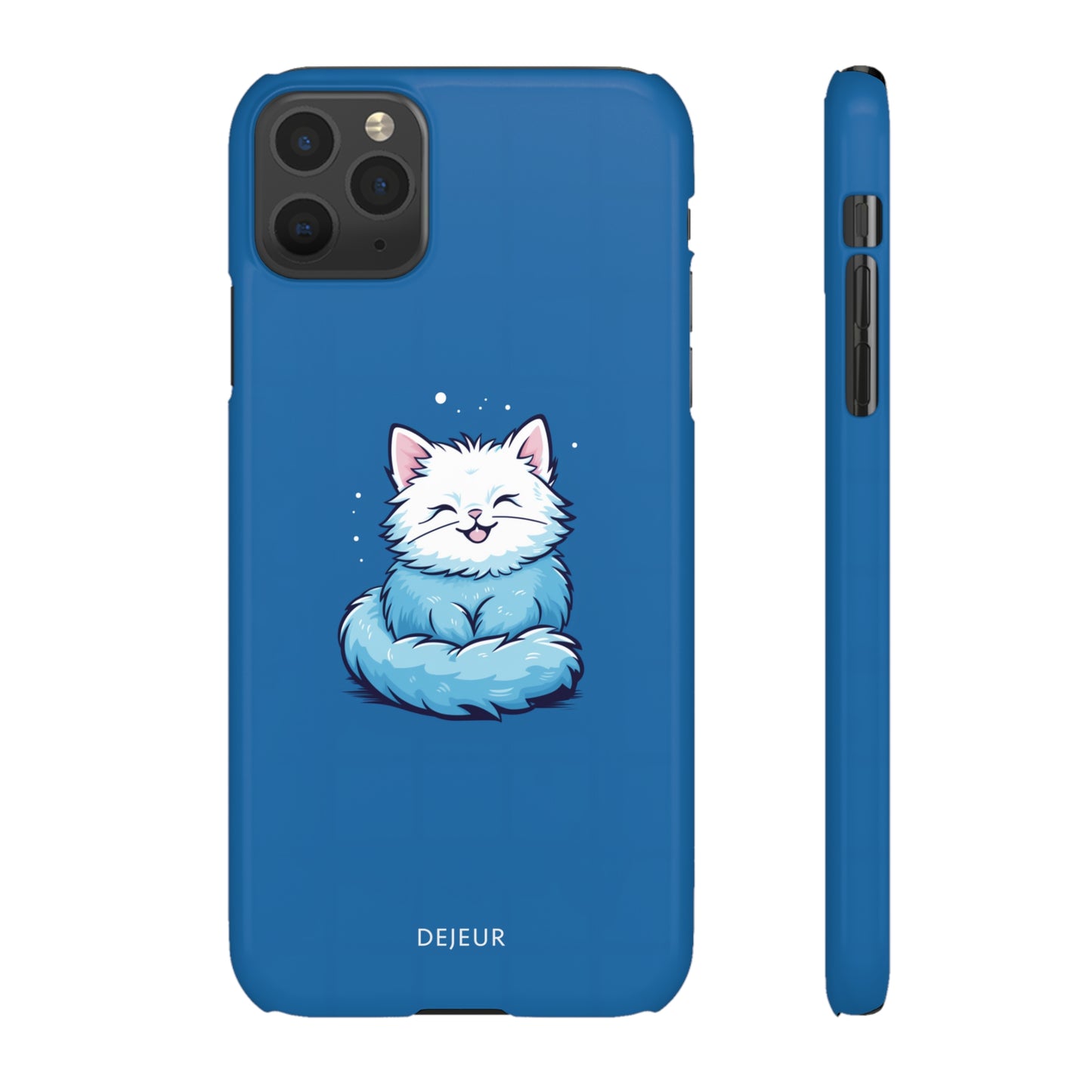 Sky Happy Cat - iPhone Snap Case