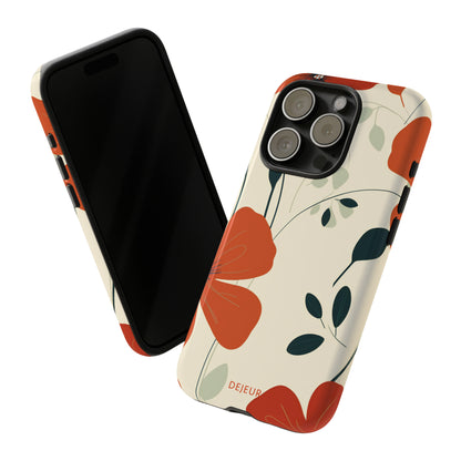 Floral Bloom - iPhone Tough Case