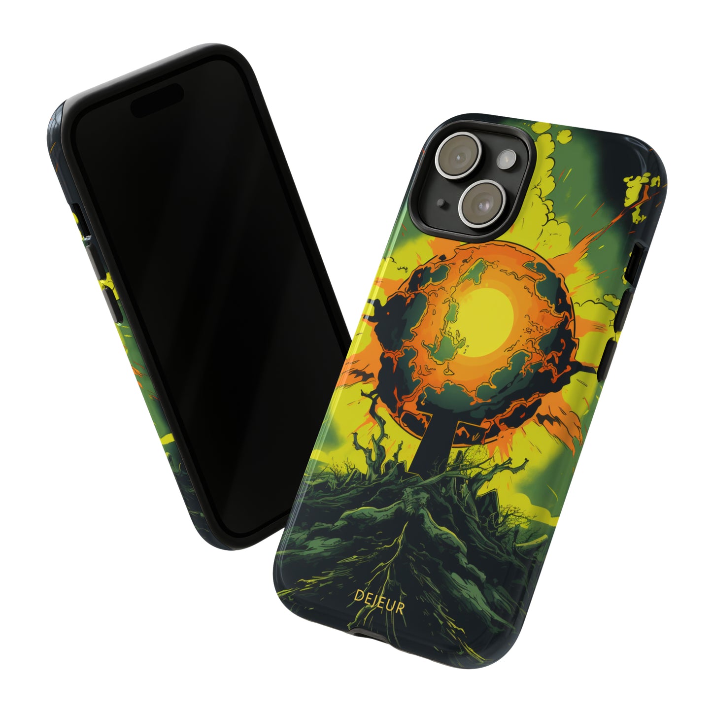 Oppenheimer Atomic Power - iPhone Tough Case