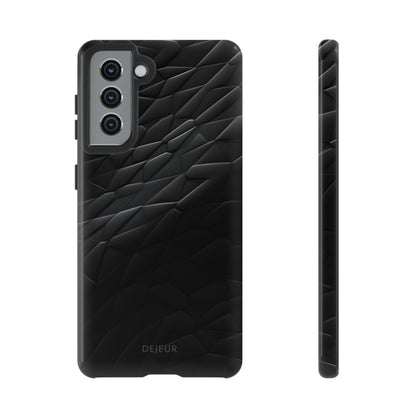 Shadow Carbon - Samsung Galaxy Tough Case