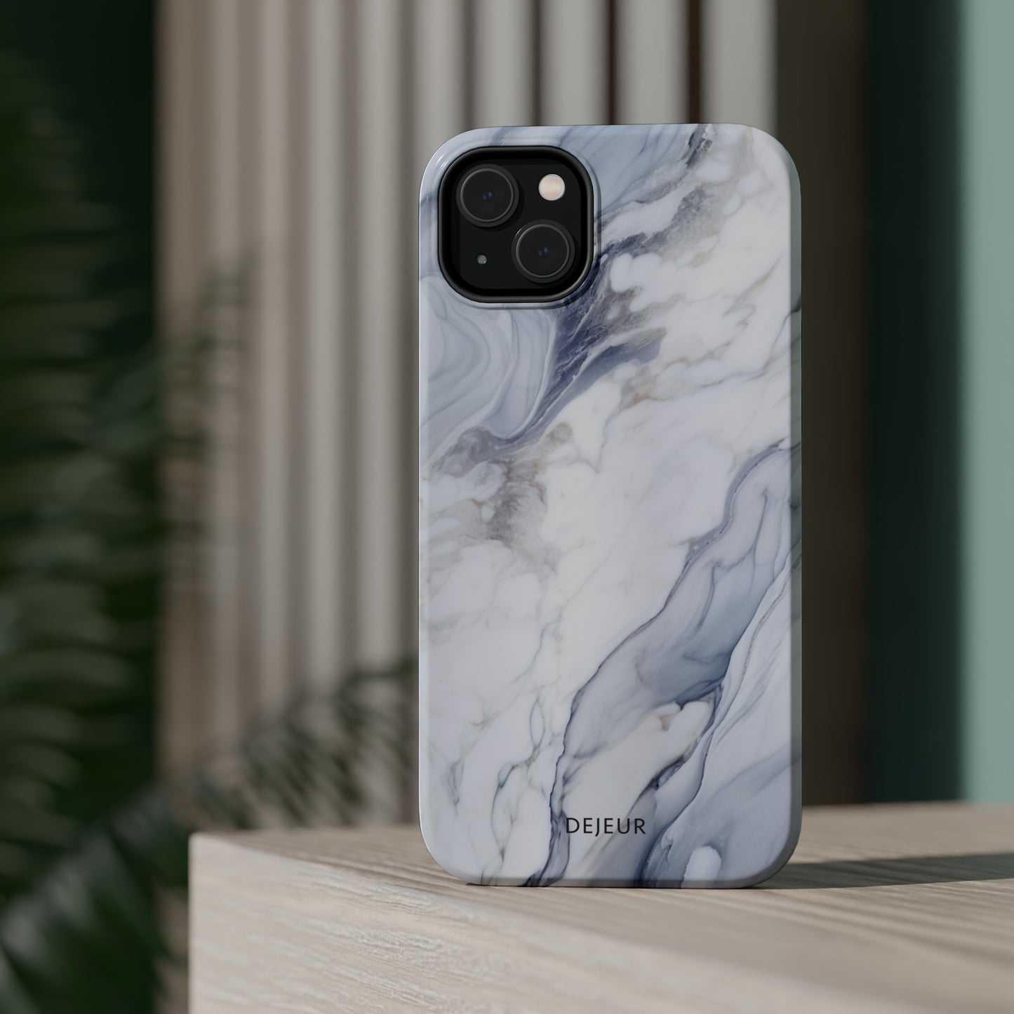 Classic Marble - iPhone MagSafe Tough Case