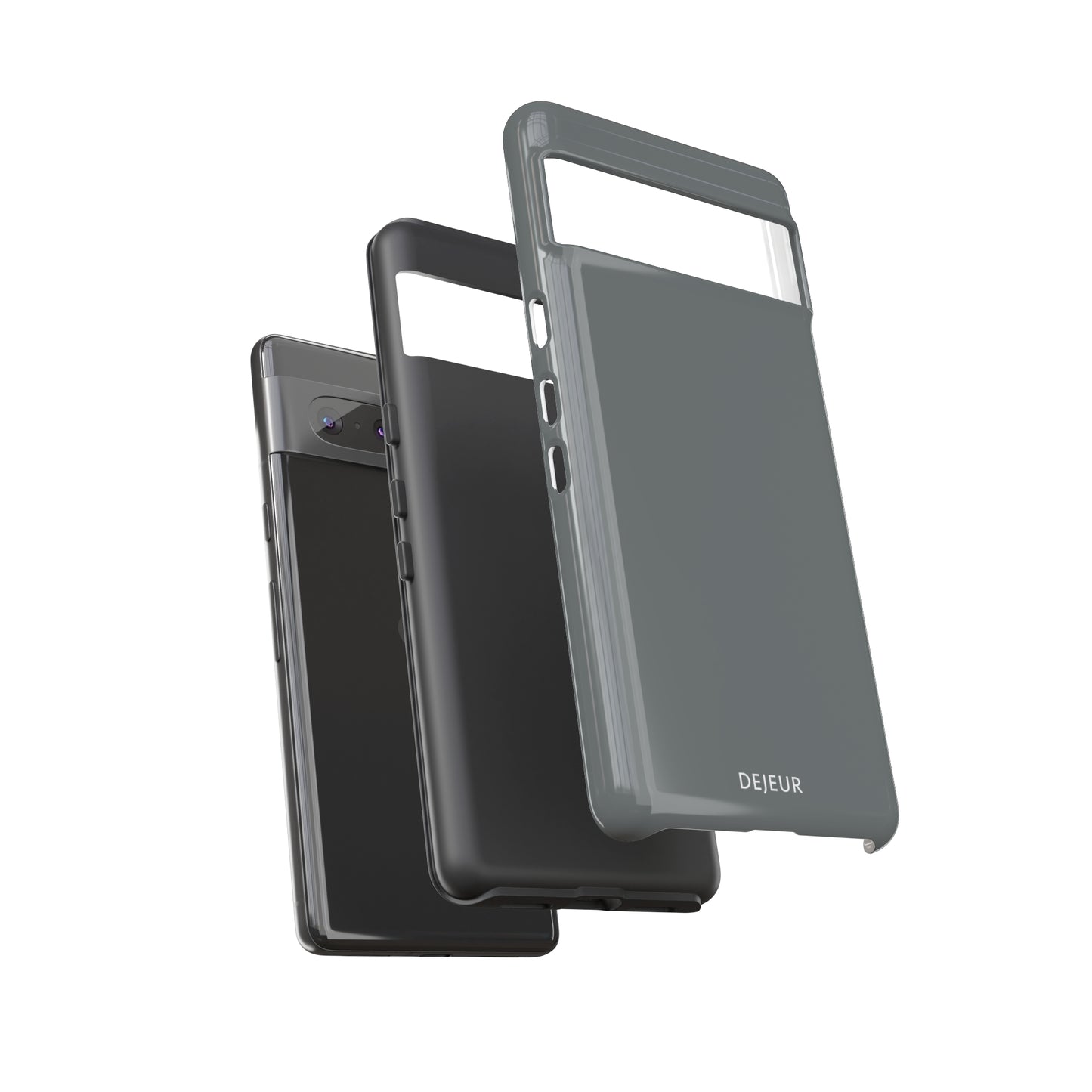 Graphite Grey - Google Pixel Tough Case