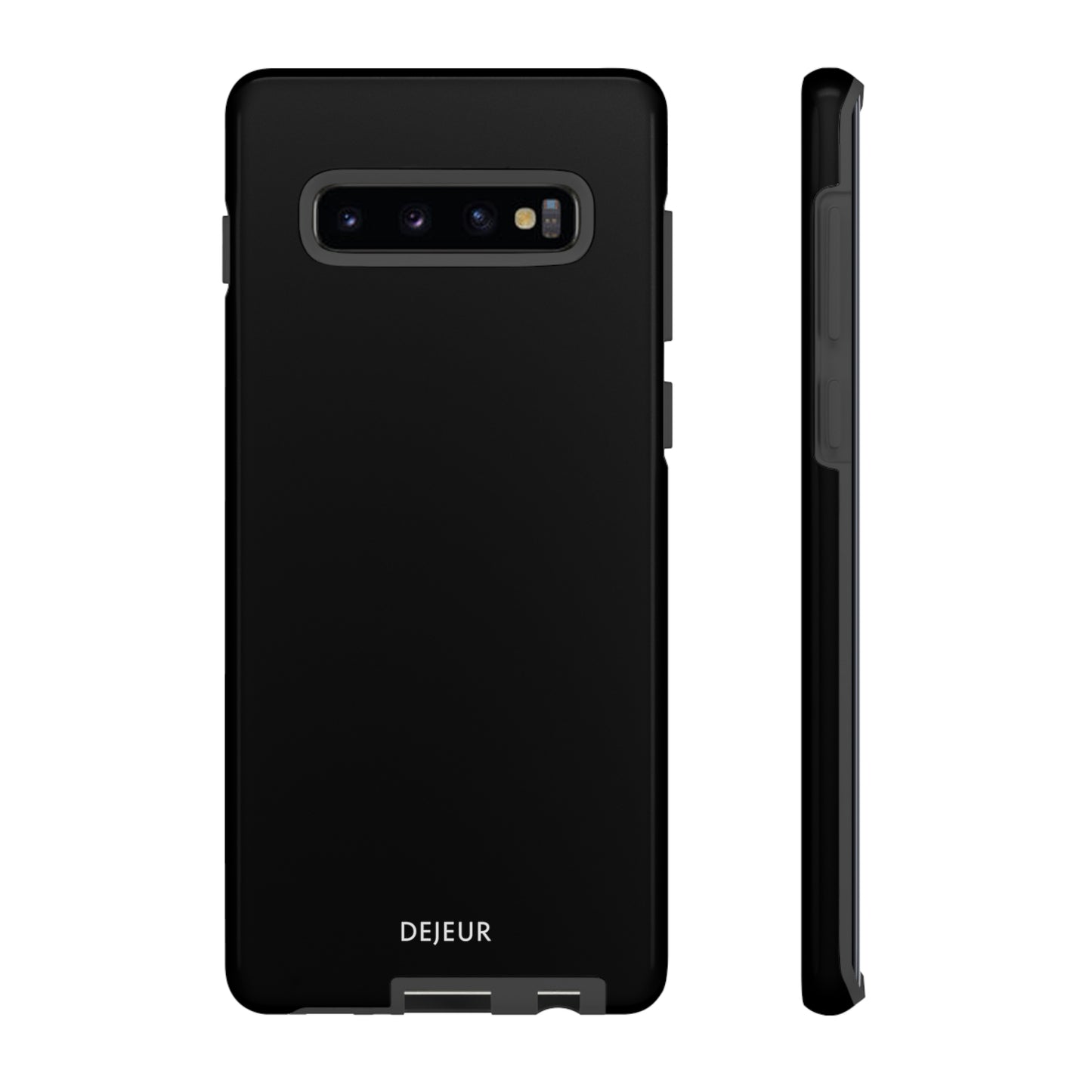 Carbon Black - Samsung Galaxy Tough Case