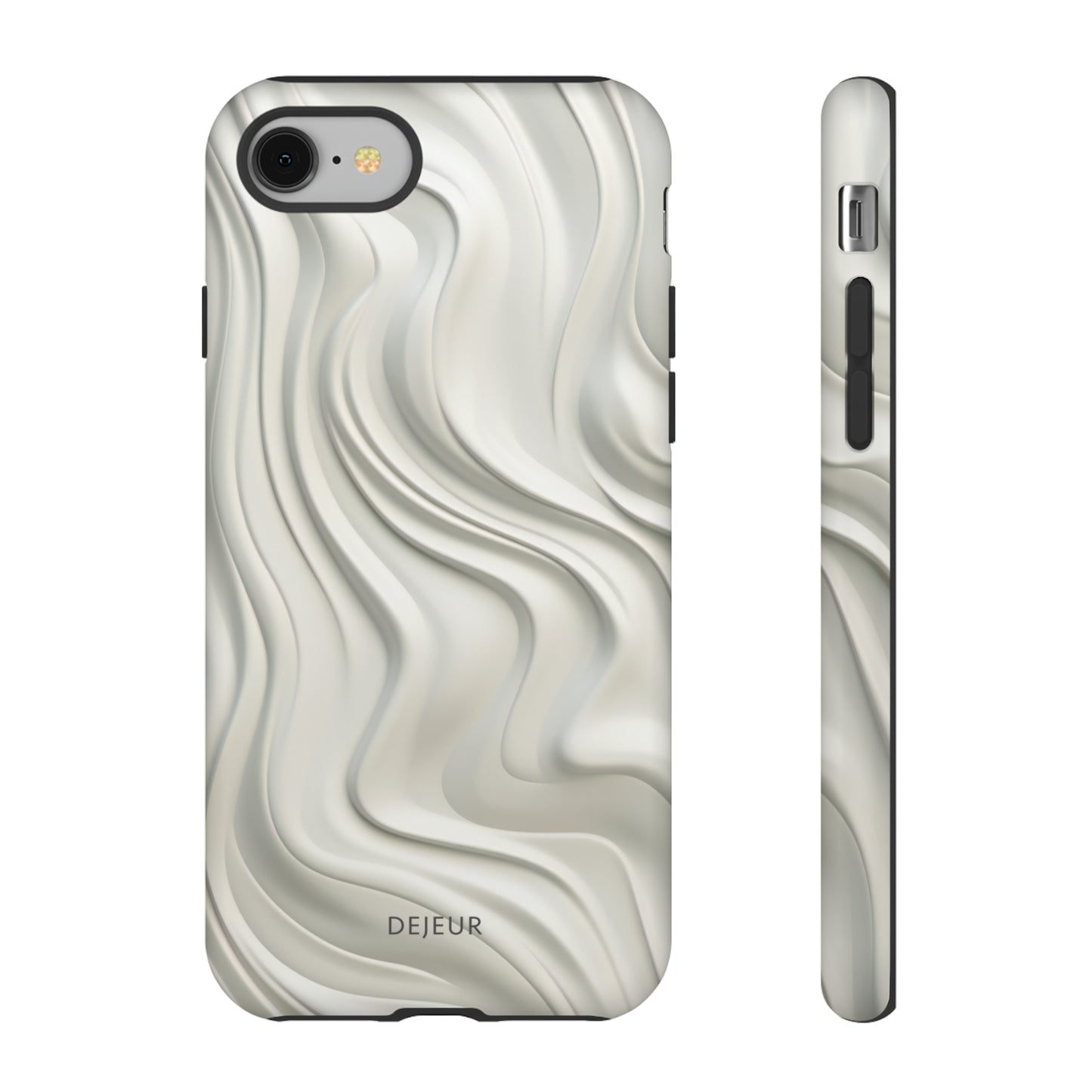 Vanilla Milkshake - iPhone Tough Case