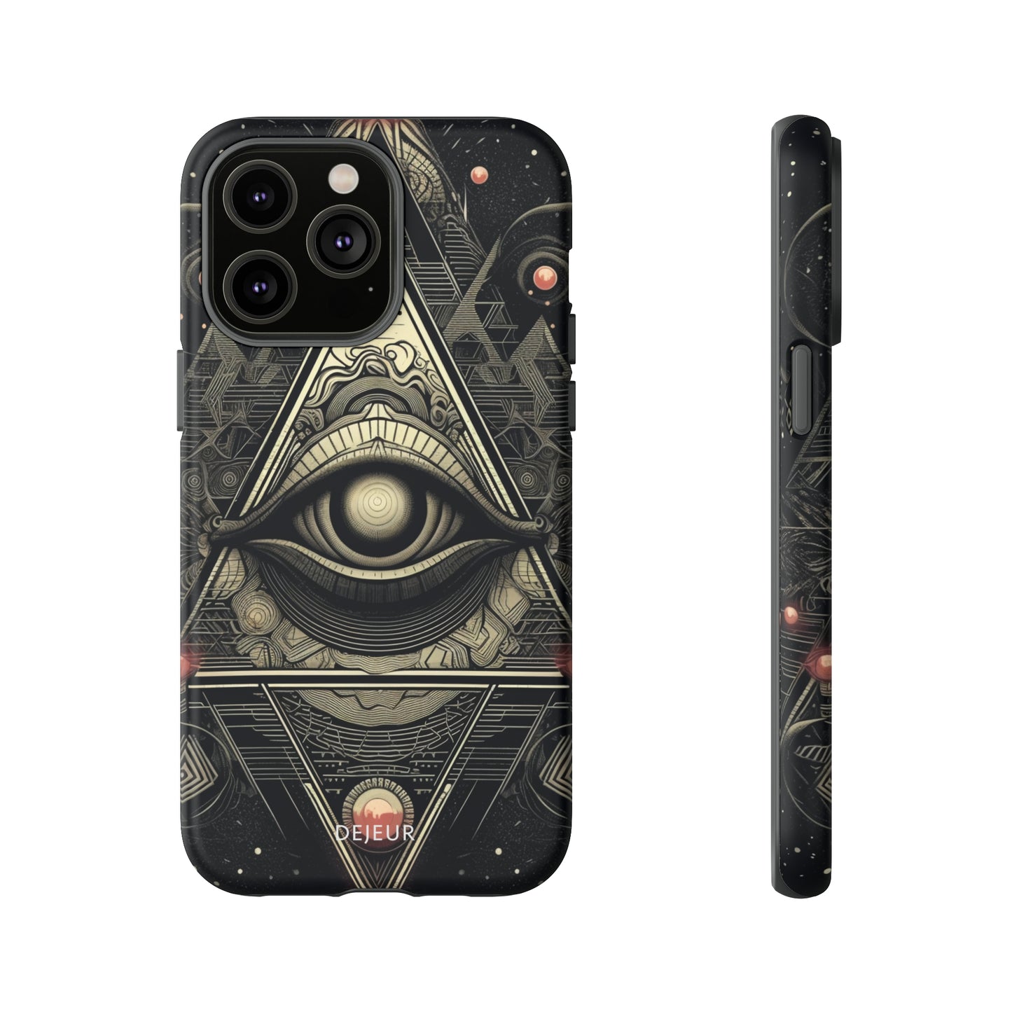 Cosmic 3rd Eye - iPhone Tough Case