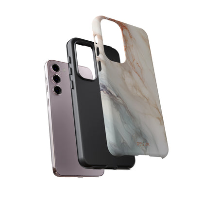 Ash Sandstone Marble - Samsung Galaxy Tough Case