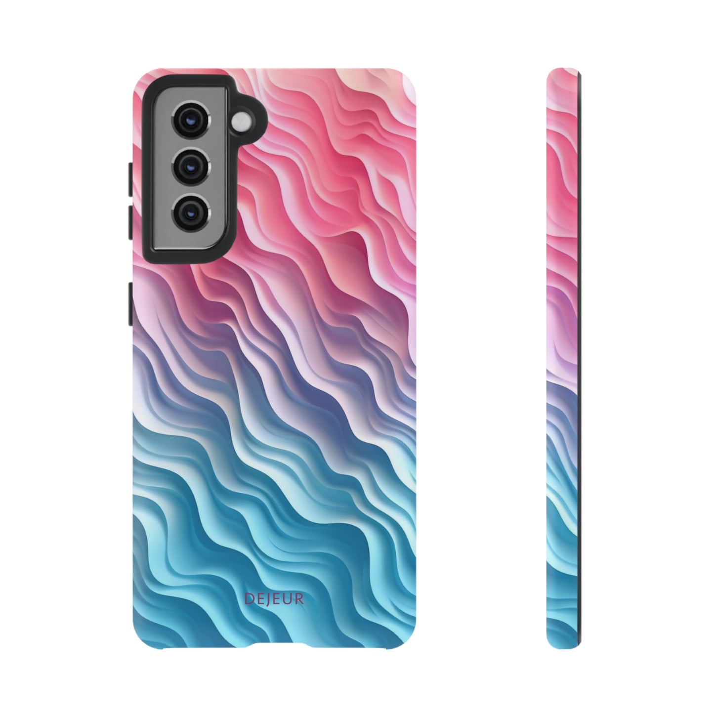 Bubblegum Ripple - Samsung Galaxy Tough Case