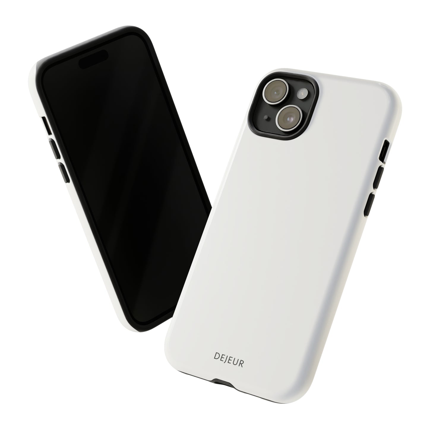 Pearl White - iPhone Tough Case