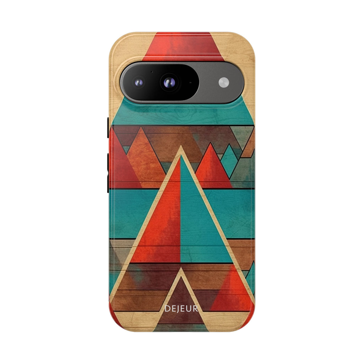 Aztec Prism - Google Pixel Tough Case